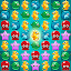 Ocean Match Puzzle