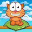 Hungry cat: physics puzzle game