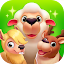 Lamm-Flucht: Tierfarm