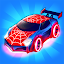 Merge Neon Car: Car Merger