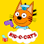 Kid-E-Cats Fun Adventures and Games for Kids