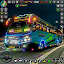 World Tour Bus Game: Bus Drive