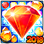 Jewel Pop: Match 3 Legend