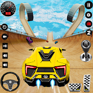 Играй Ramp Car Stunts: Car Games на ПК