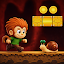 Super Kong Jump - Monkey Bros & Banana Forest Tale