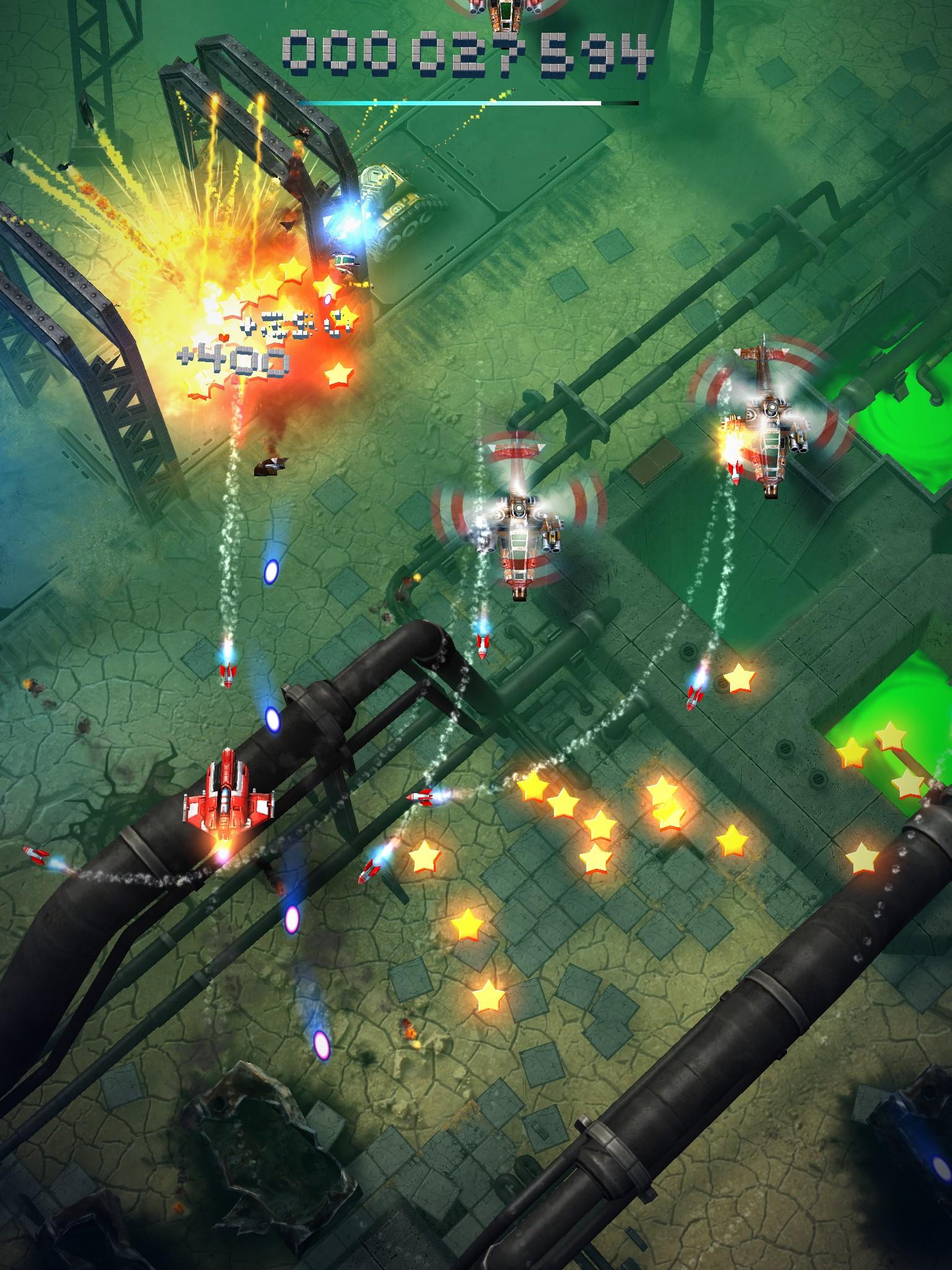 Download & Play Sky Force Reloaded on PC & Mac (Emulator)