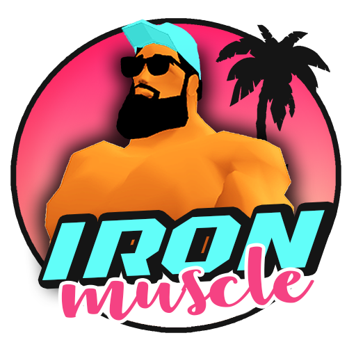 3D bodybuilding fitness game - Iron Muscle