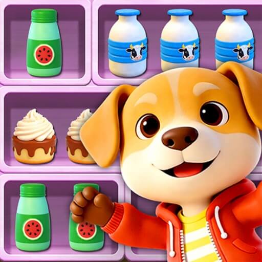 Boom Boom Gift -Matching  Game