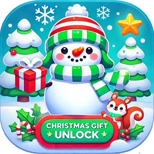 Christmas Gift Unlock
