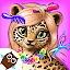Jungle Animal Hair Salon - Wild Style Makeovers