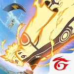 Free Fire x NARUTO SHIPPUDEN pc