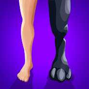 プレーする 合成動物3D ミュ (Merge Animals 3D) をPCで