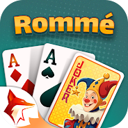 Spiele Rommé Treffen - KartenParty für PC