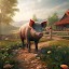 The Pig - Animal Simulator