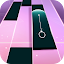 Piano Pink Music: Rhythm Game