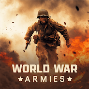 Main World War Armies: WW2 PvP RTS on PC