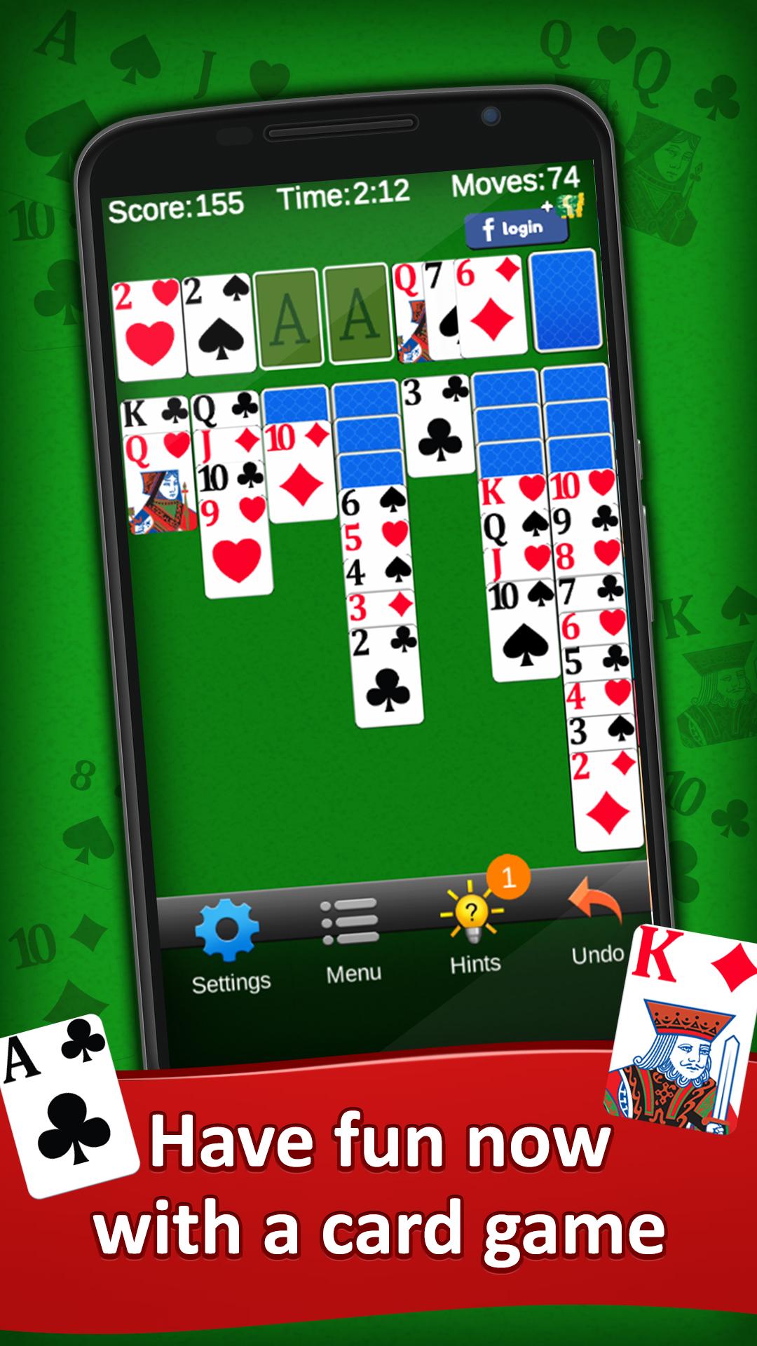 Play ♠ Solitaire ♣ Online