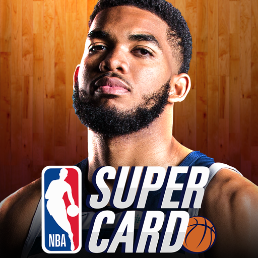 NBA SuperCard: Juego de cartas de baloncesto
