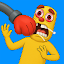 Annoying Crazy Uncle Punchout