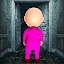 Pink Horror House Horror Game