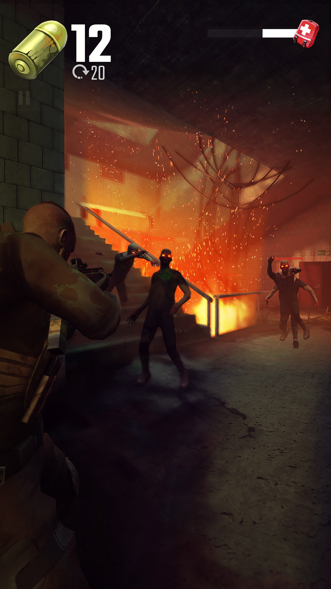 Download & Play Zombie.io : 3 Nights survivor on PC & Mac (Emulator)