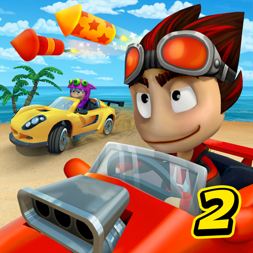 Play Beach Buggy Racing 2 Online