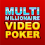 Multi Millionaire Video Poker