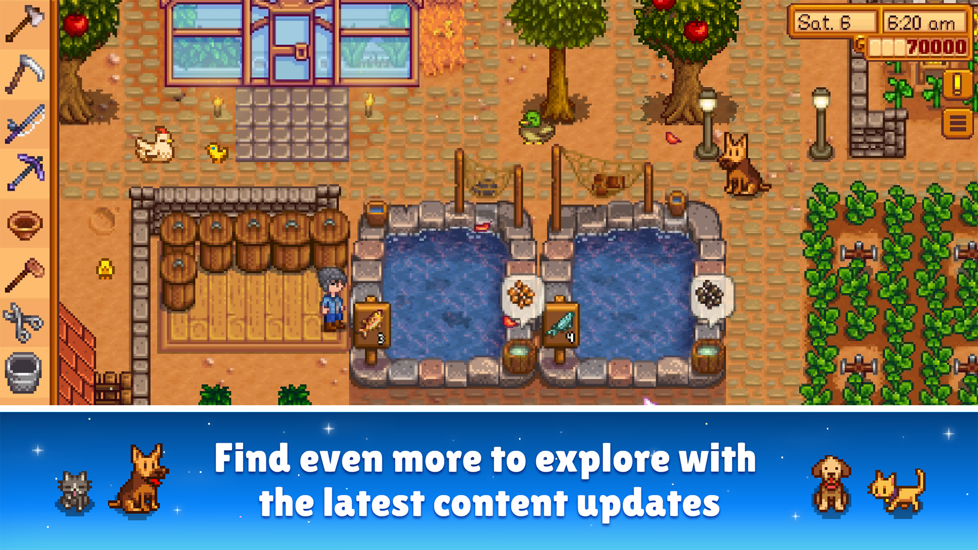 Download & Play Stardew Valley on PC & Mac (Emulator)