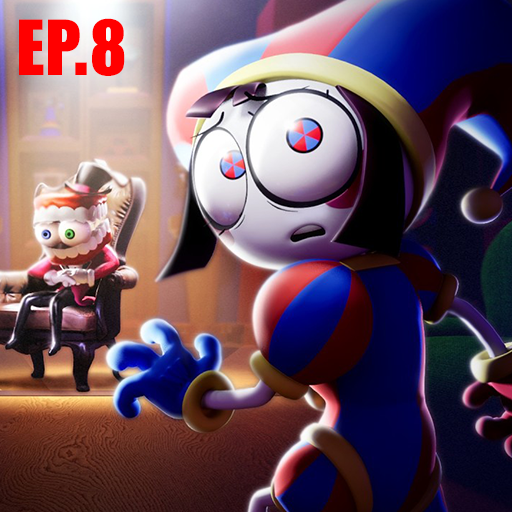 Amazing Digital Circus Game 3D