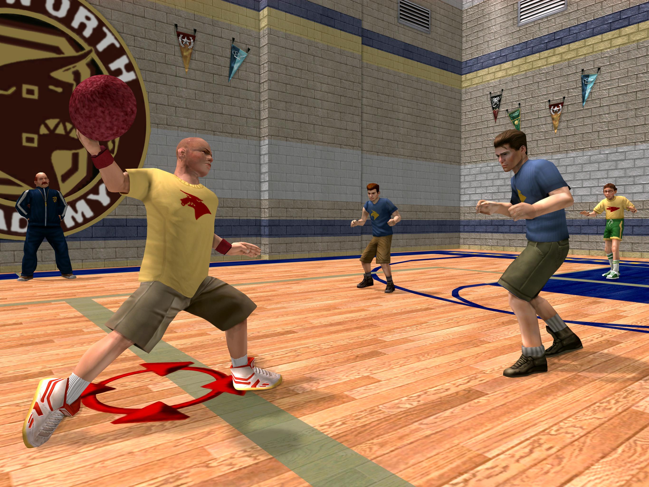 Download Trick Bully Anniversary Edition android on PC