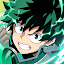 My hero academia：tsh-sea