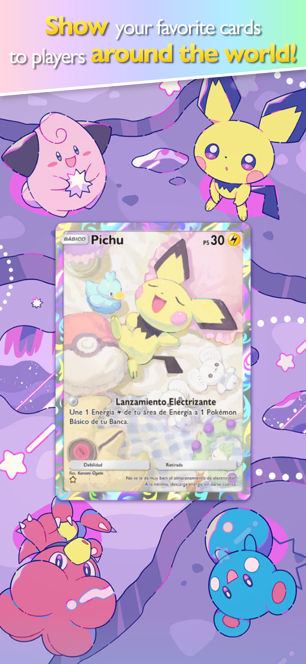 Download & Play Pokmon TCG Pocket - Card Game on PC & Mac (Emulator)