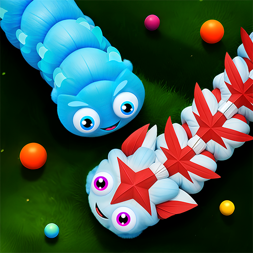 Slink.io 2 - Snake Game