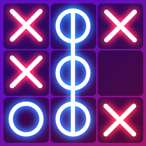 Play Tic Tac Toe 2 Player: XO Game Online