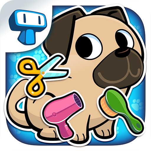 My Virtual Pet Shop - Cute Animal Care Game