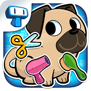 เล่น My Virtual Pet Shop: Take Care of Pets & Animals🐶 บน PC