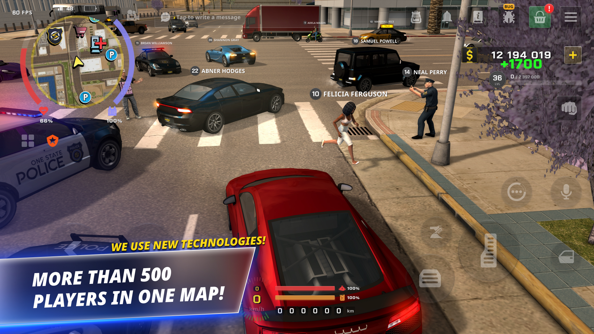 Download r life Simulator android on PC