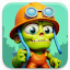 Idle Zombie Miner: Gold Tycoon