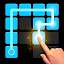 Single Line Block Fill Puzzle