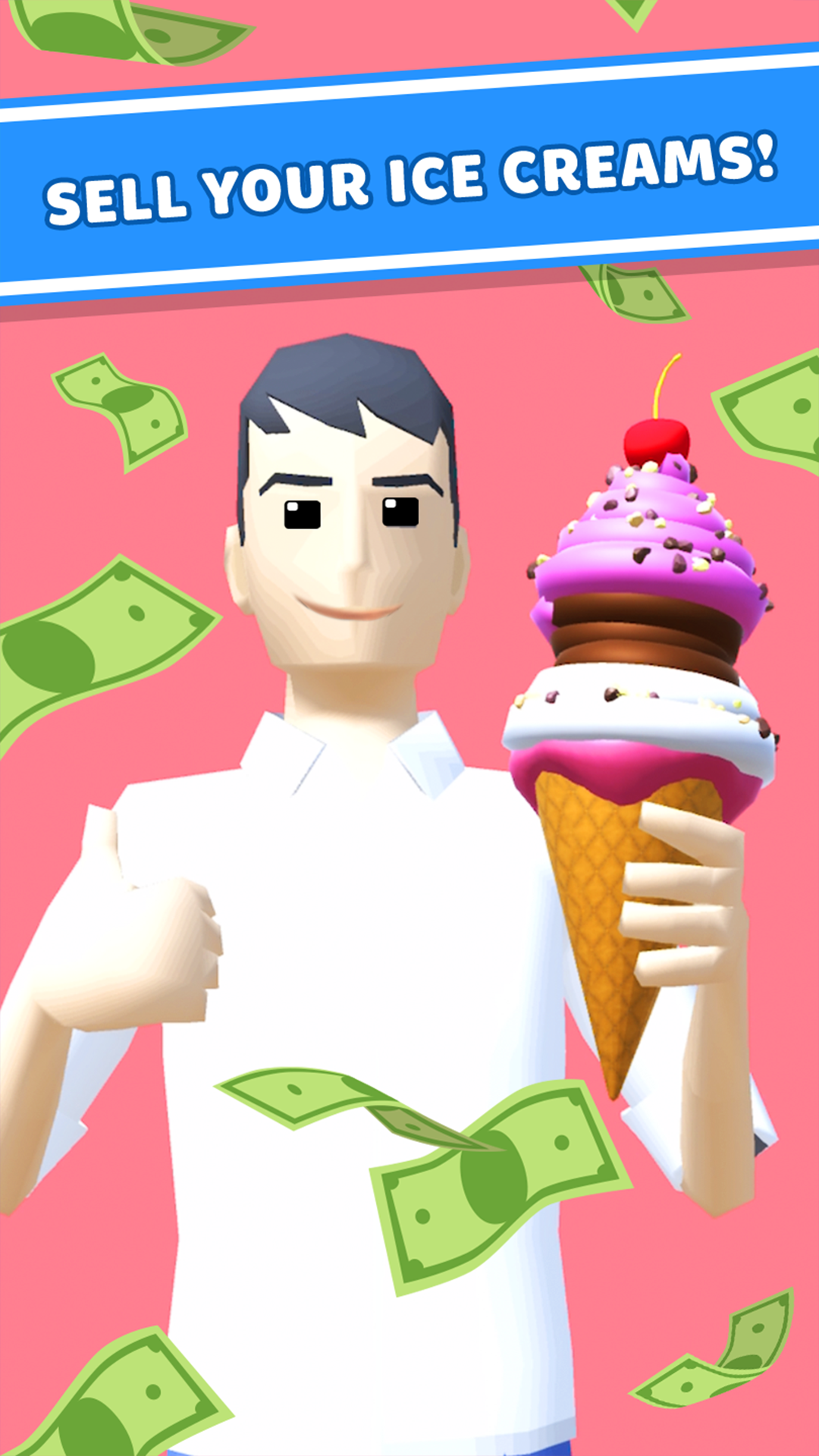 Скачайте и играйте в Ice Cream Inc. на ПК или Mac (Эмулятор)