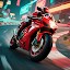 Moto Rider: Traffic Highway
