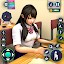 School Girl Life Simulator: High School Games