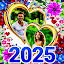 Photo frame app, collage maker