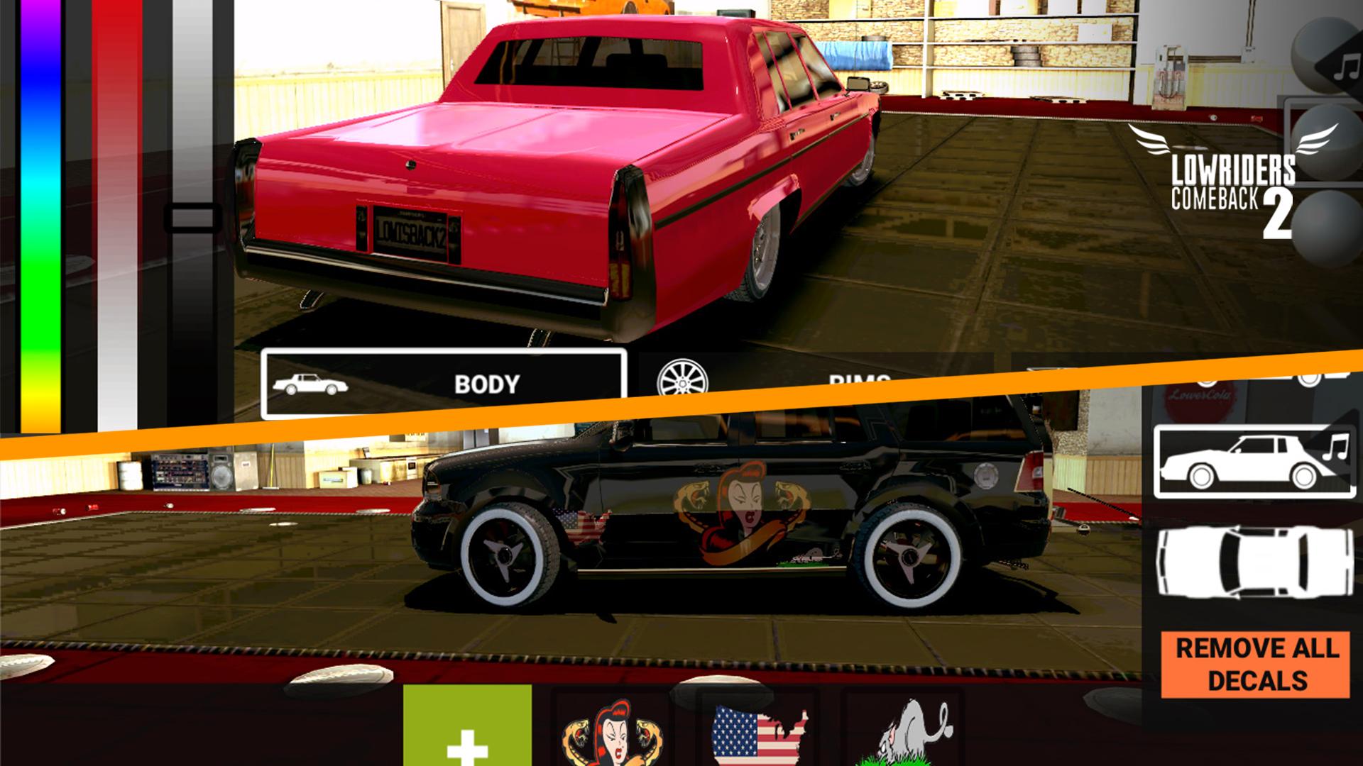 Download & Play Lowriders Comeback 2: Cruising on PC & Mac (Emulator)