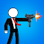 The Gunner: Stickman Weapon Hero