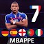 Mbappe Football Game Euro 2024