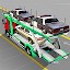 Police Car Transporter Simulator Cargo Truck Games
