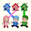 Draw Puzzle: Rush To Home