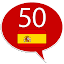 Learn Spanish - 50 languages