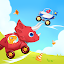 Dinosaur Smash: Bumper Cars